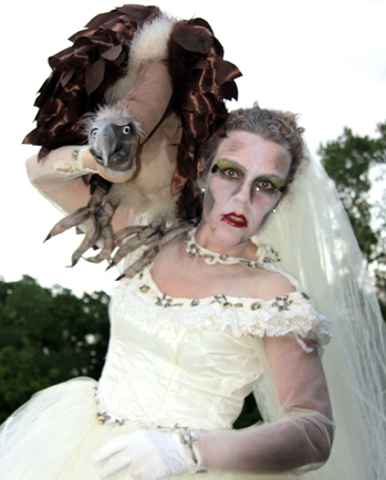 Bride Macabre website 2